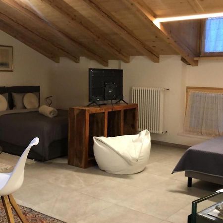Al Vicolo Bed and Breakfast Trento Eksteriør billede