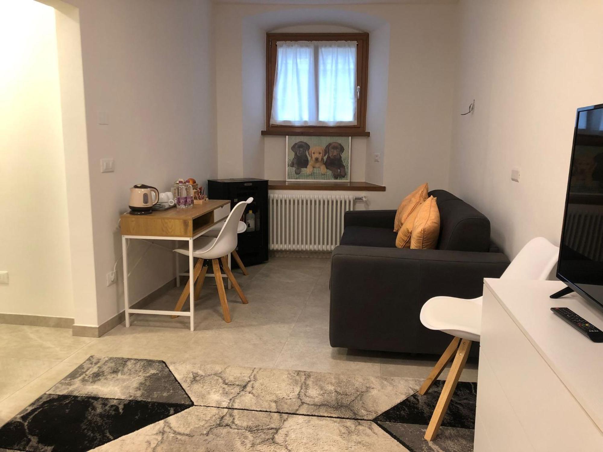 Al Vicolo Bed and Breakfast Trento Eksteriør billede