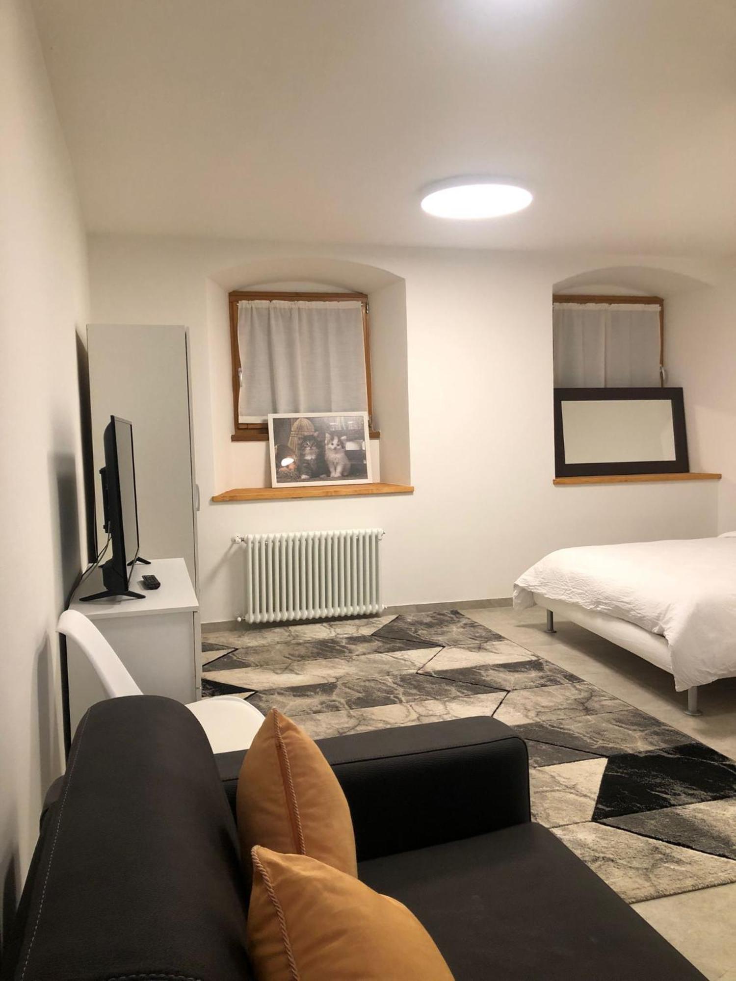 Al Vicolo Bed and Breakfast Trento Eksteriør billede