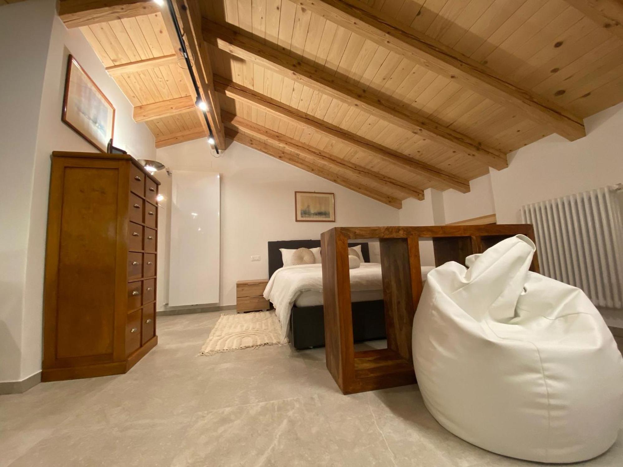 Al Vicolo Bed and Breakfast Trento Eksteriør billede