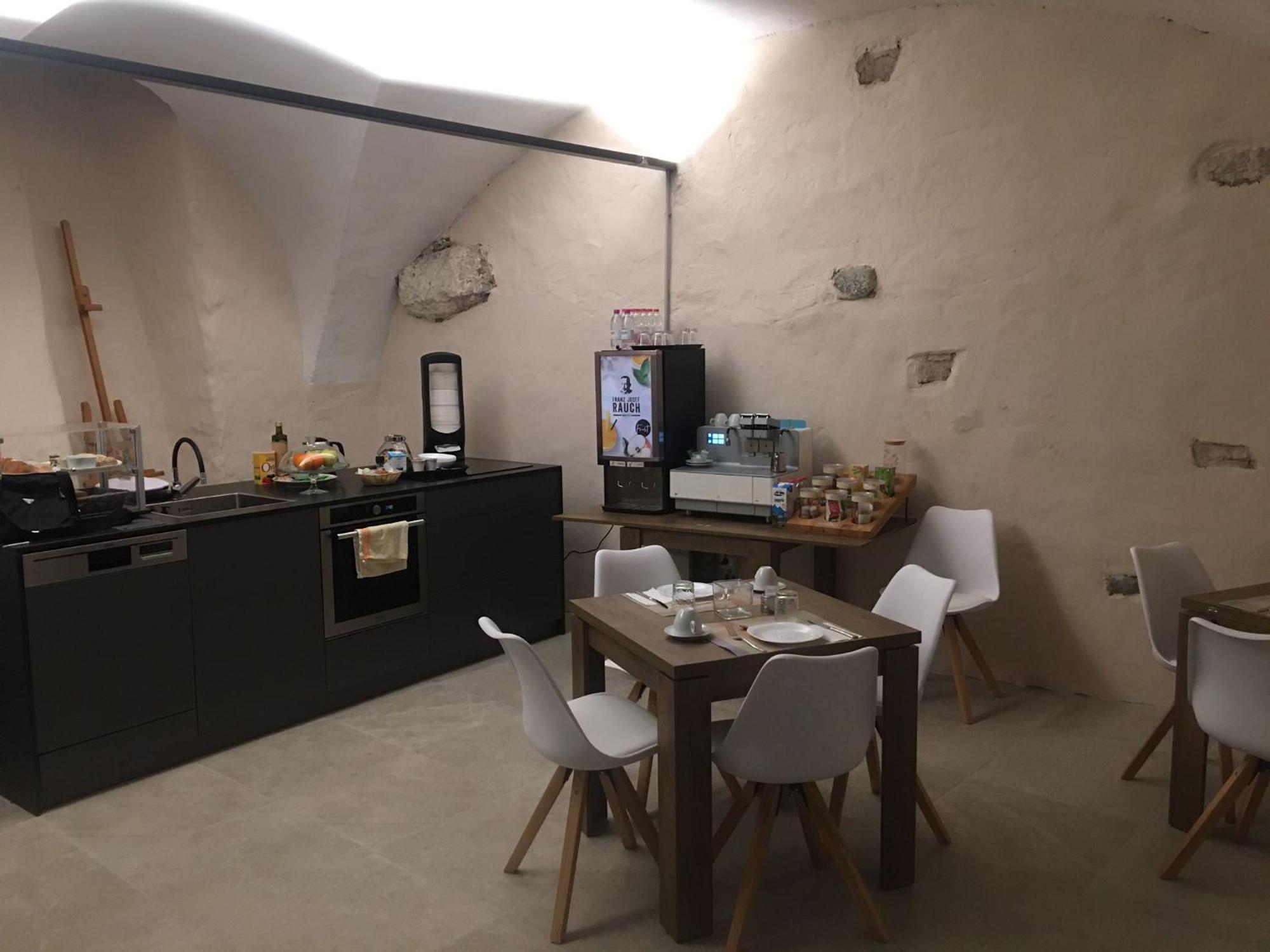 Al Vicolo Bed and Breakfast Trento Eksteriør billede