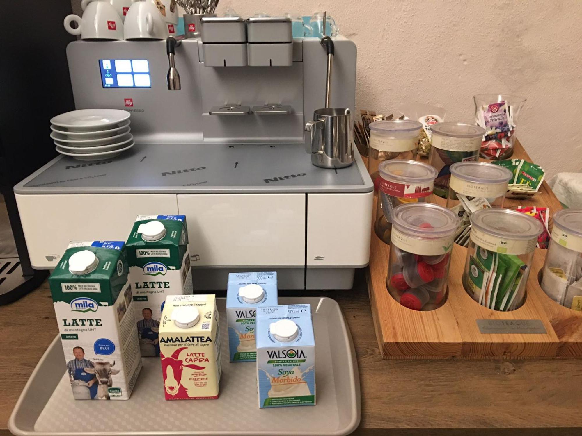 Al Vicolo Bed and Breakfast Trento Eksteriør billede