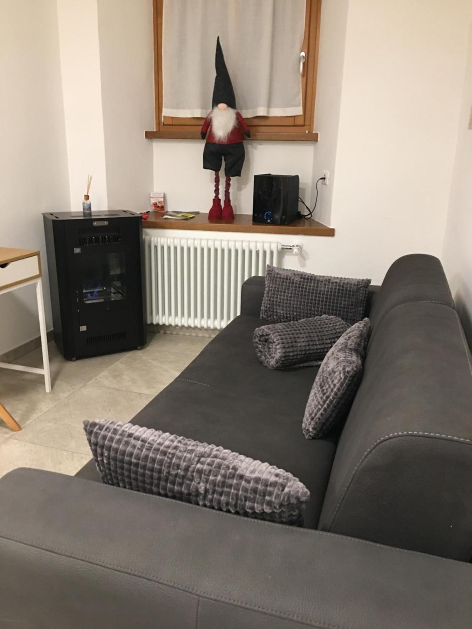 Al Vicolo Bed and Breakfast Trento Eksteriør billede