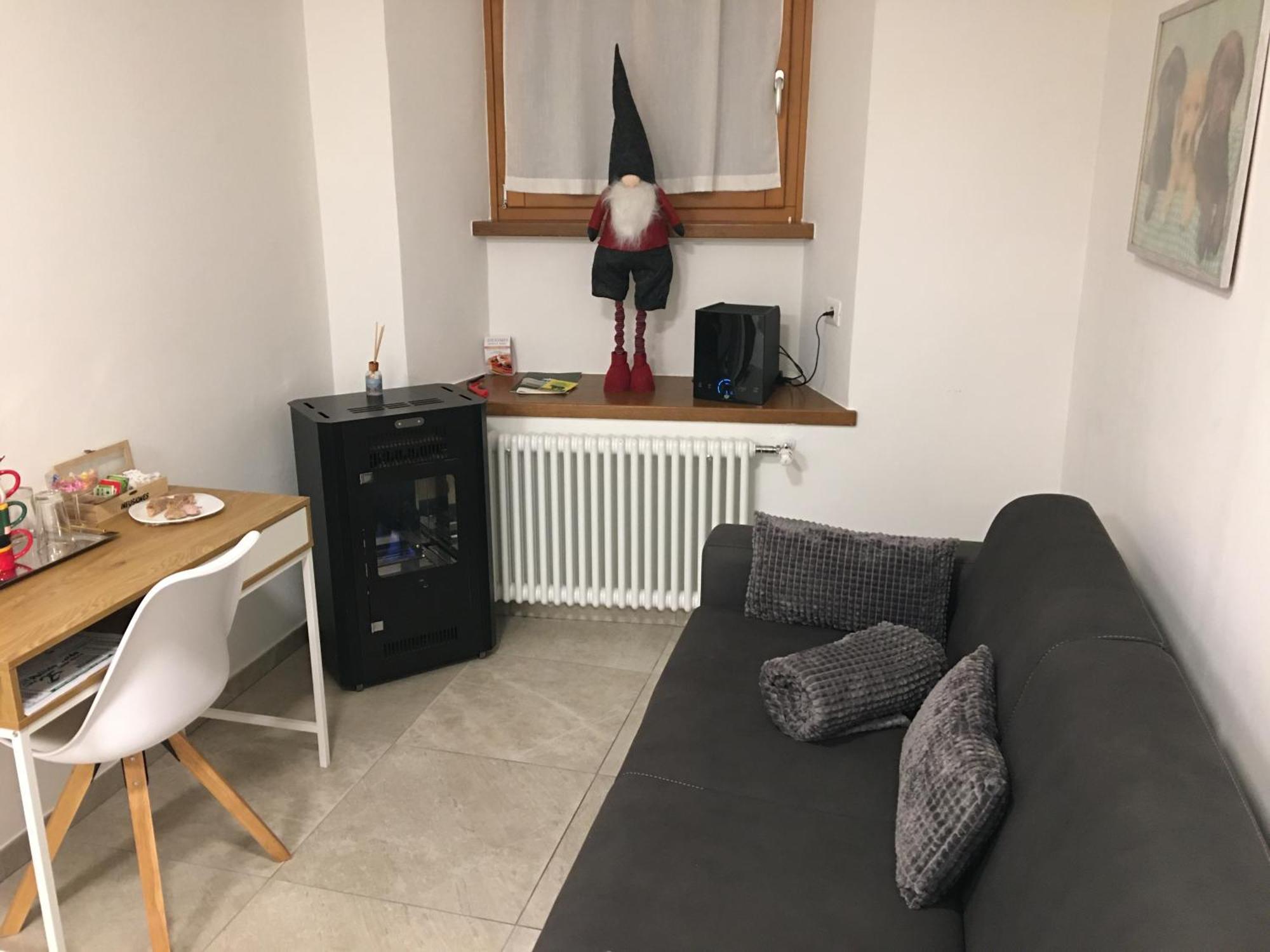 Al Vicolo Bed and Breakfast Trento Eksteriør billede
